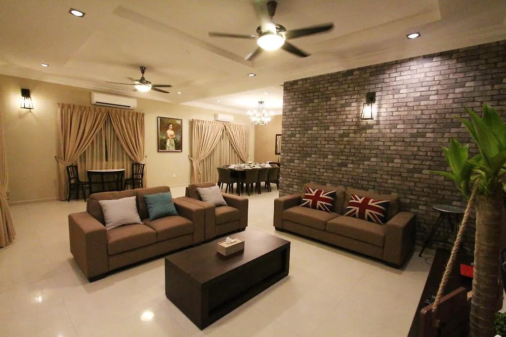 Ians De Splendid Home Ipoh