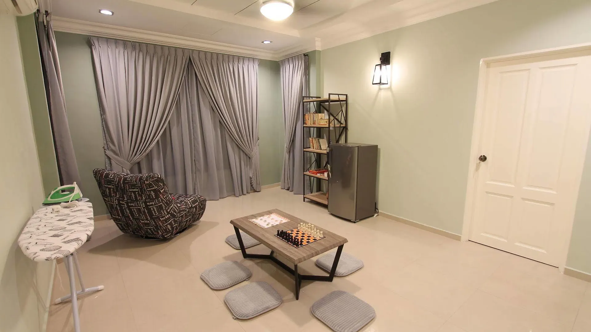 Ians De Splendid Home Ipoh Holiday home