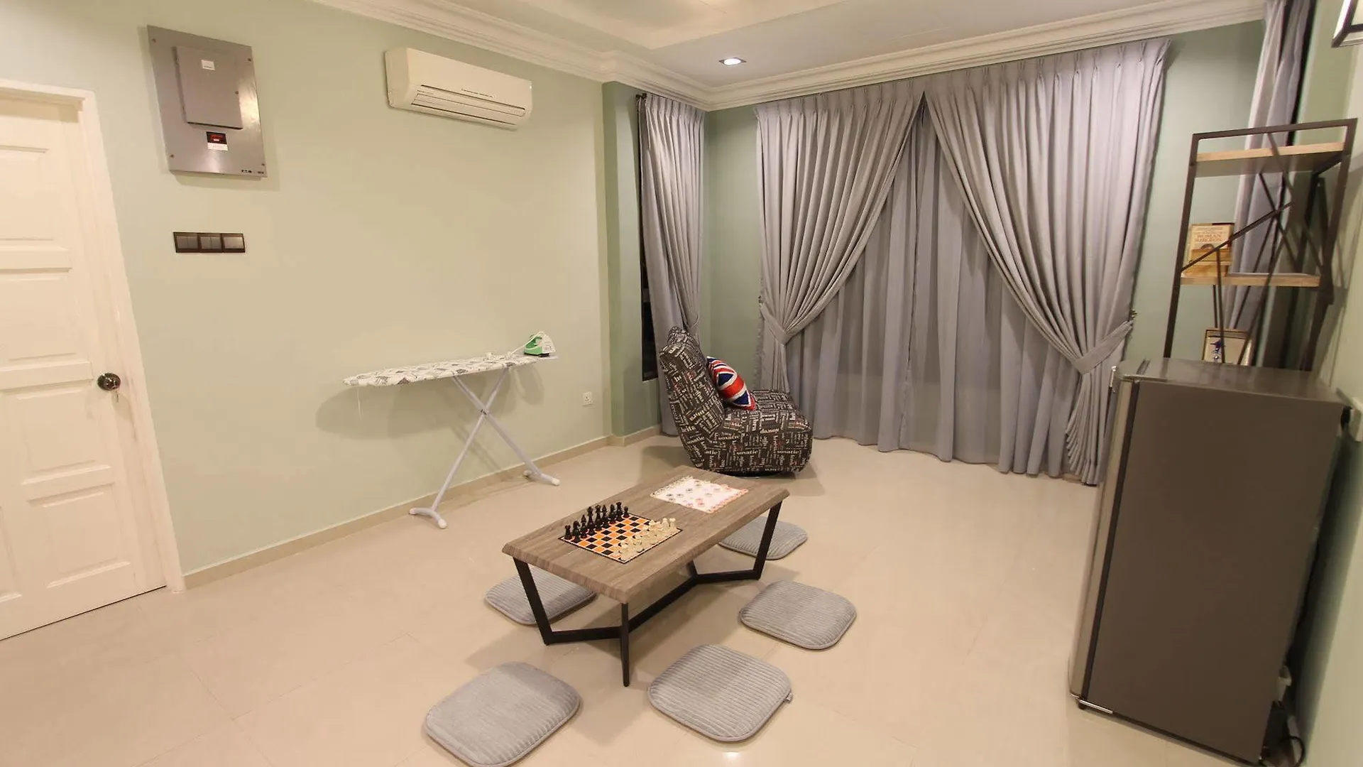 Ians De Splendid Home Ipoh 0*,