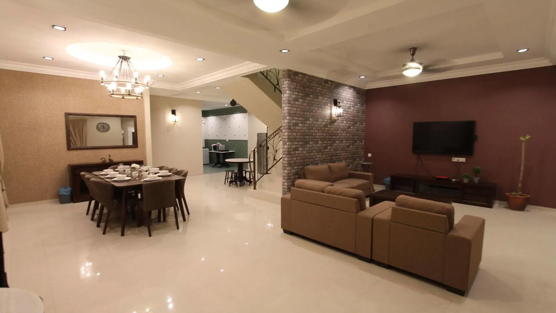 Holiday home Ians De Splendid Home Ipoh